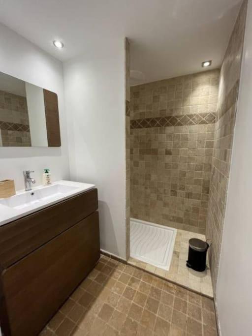 Duplex Bim Daire Sainte-Maxime Dış mekan fotoğraf