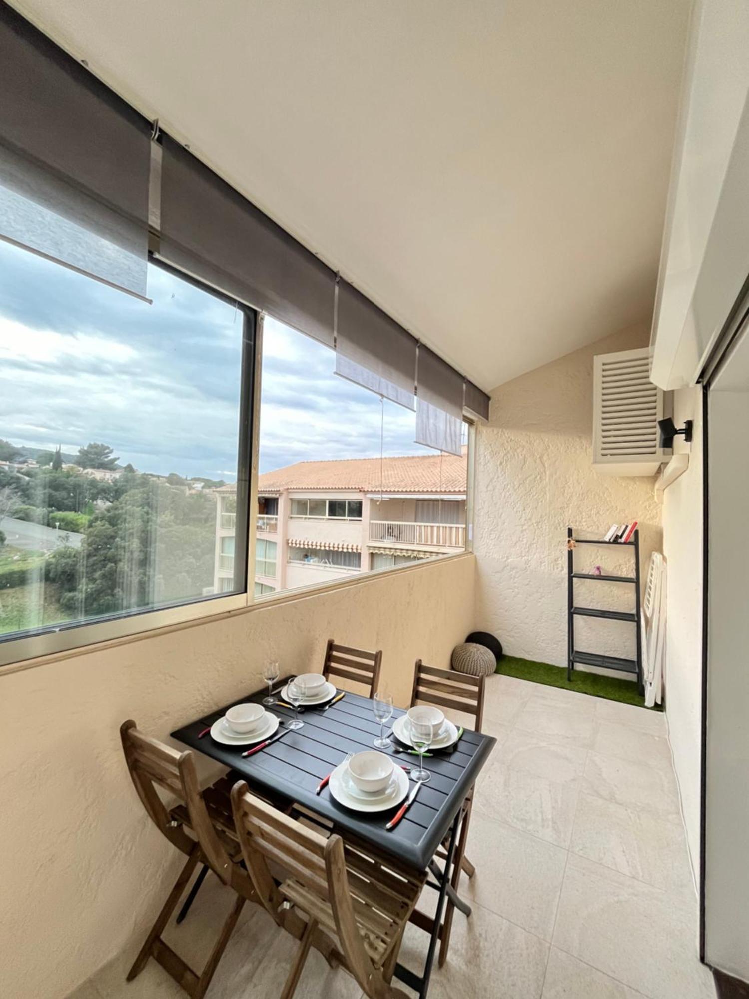 Duplex Bim Daire Sainte-Maxime Dış mekan fotoğraf