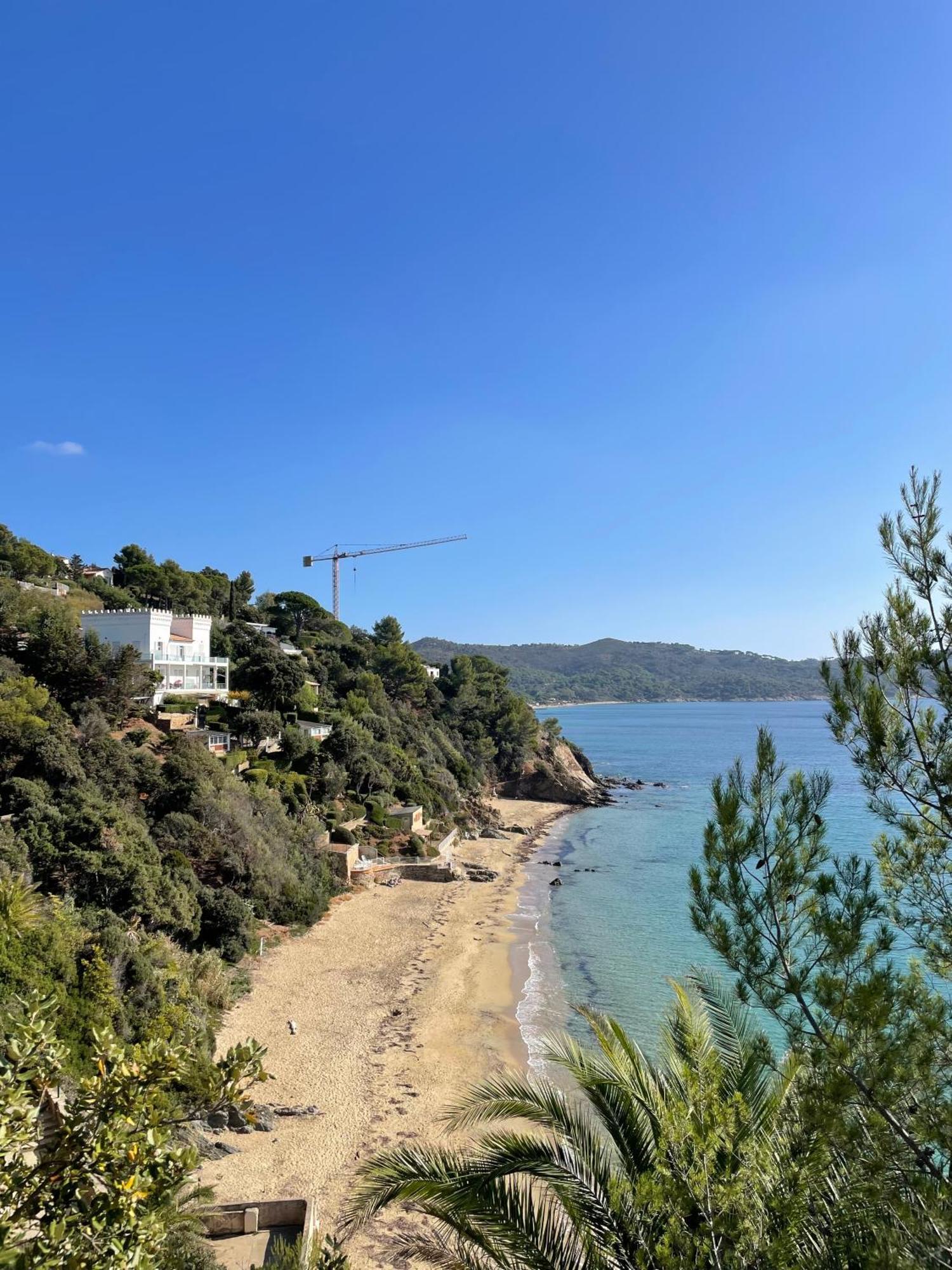Duplex Bim Daire Sainte-Maxime Dış mekan fotoğraf