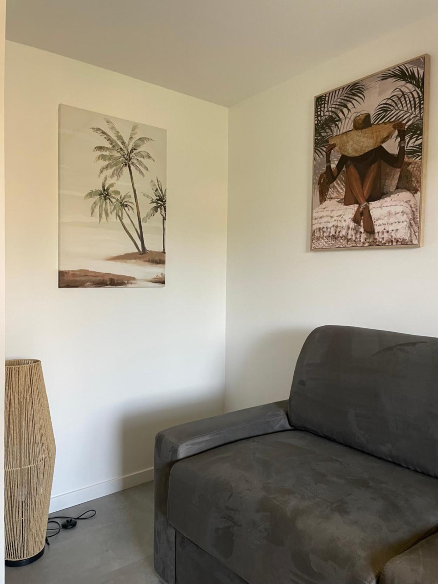 Duplex Bim Daire Sainte-Maxime Dış mekan fotoğraf